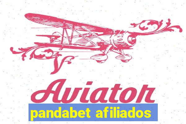 pandabet afiliados